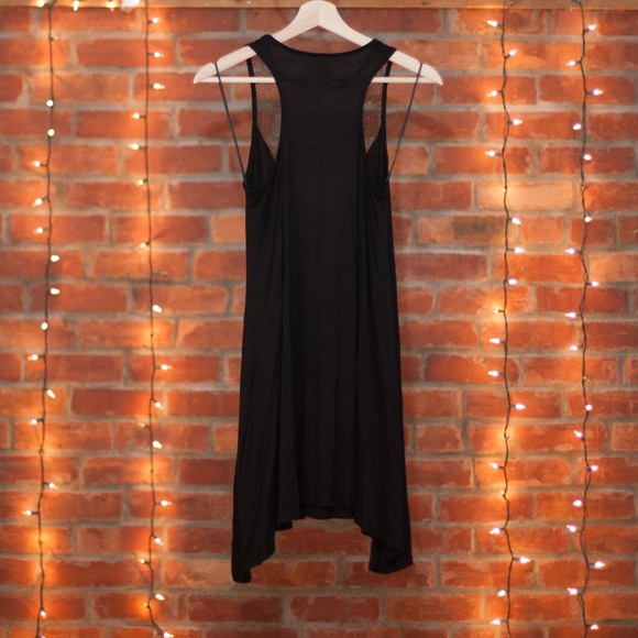 NIGHT BLACK DRESS - Picture 4 of 5